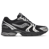 Silver/Black