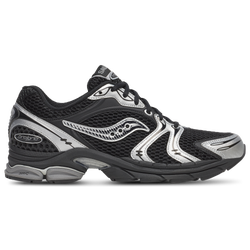 Men's - Saucony Progrid Triumph 4 - Silver/Black
