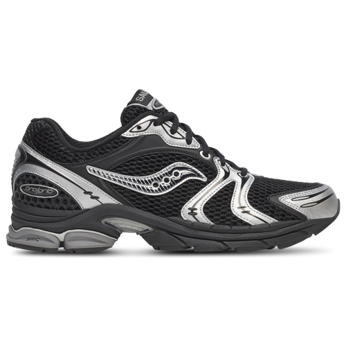  - Saucony Progrid Triumph 4 - Silver/Black