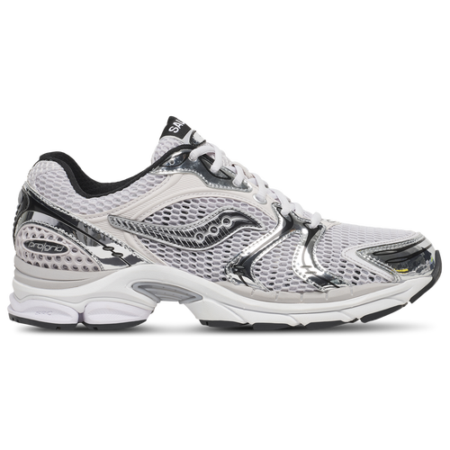 Saucony Progrid Triumph 4 - Saucony Grey/Black