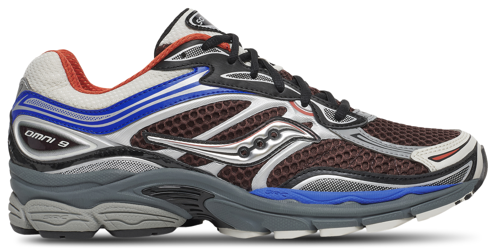 Saucony Progrid Omni 9 - Men's | Champs Sports