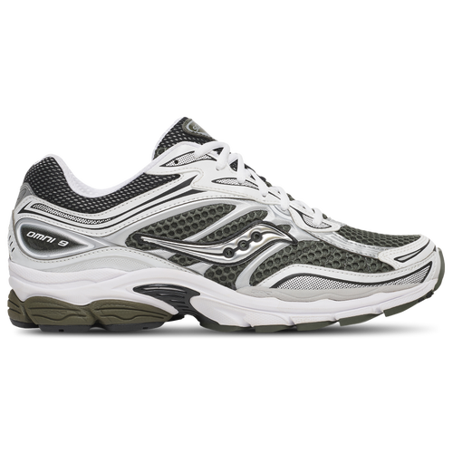 MENS - Saucony Pro Grid Omni 9 - White/Green