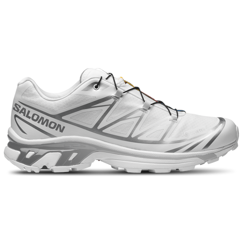 Salomon XT-6 GTX - Salomon White/Silver