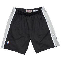 Men's - Mitchell & Ness NBA Swingman Shorts - Black