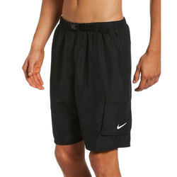Men's - Nike 9" Valley Shorts - Black