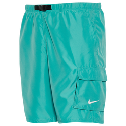Men's - Nike 9" Valley Shorts - Teal