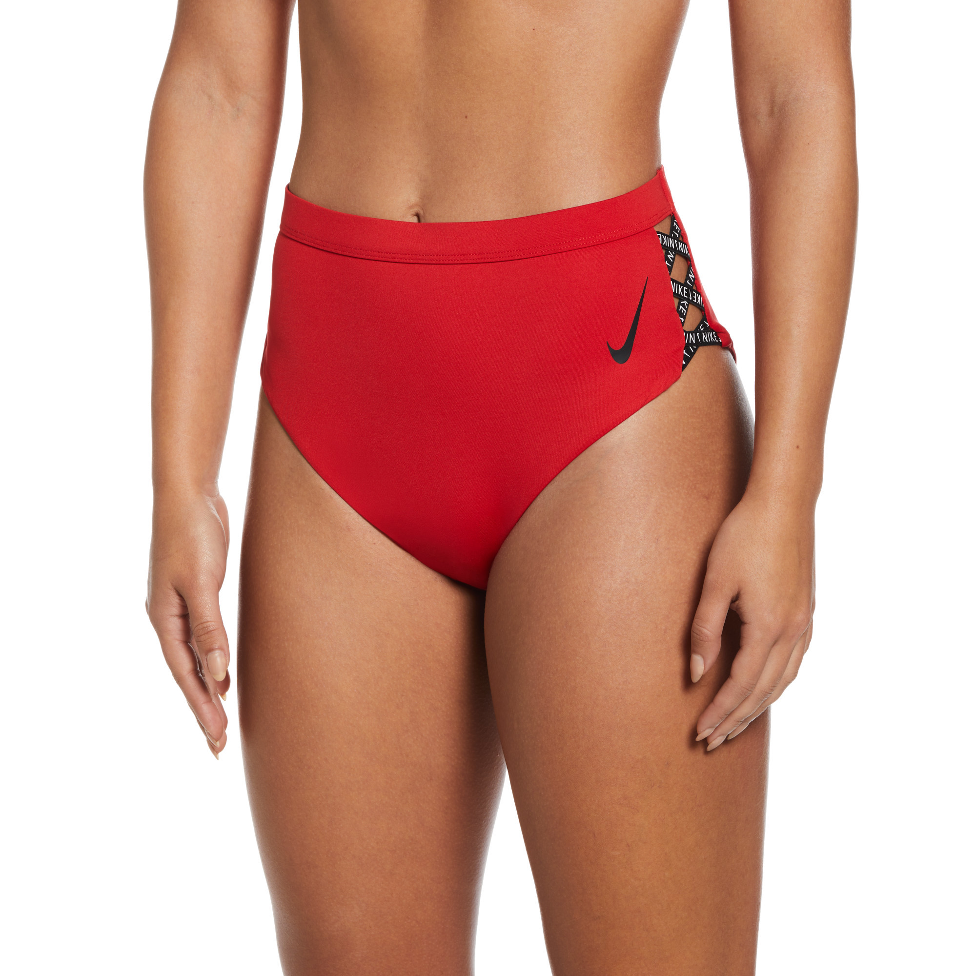 Nike Sneakerkini Women's High Waist Cheeky Bottom