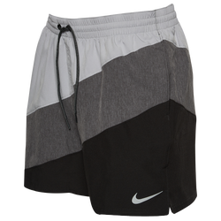 Men's - Nike 5" Volley Shorts - Black/Black