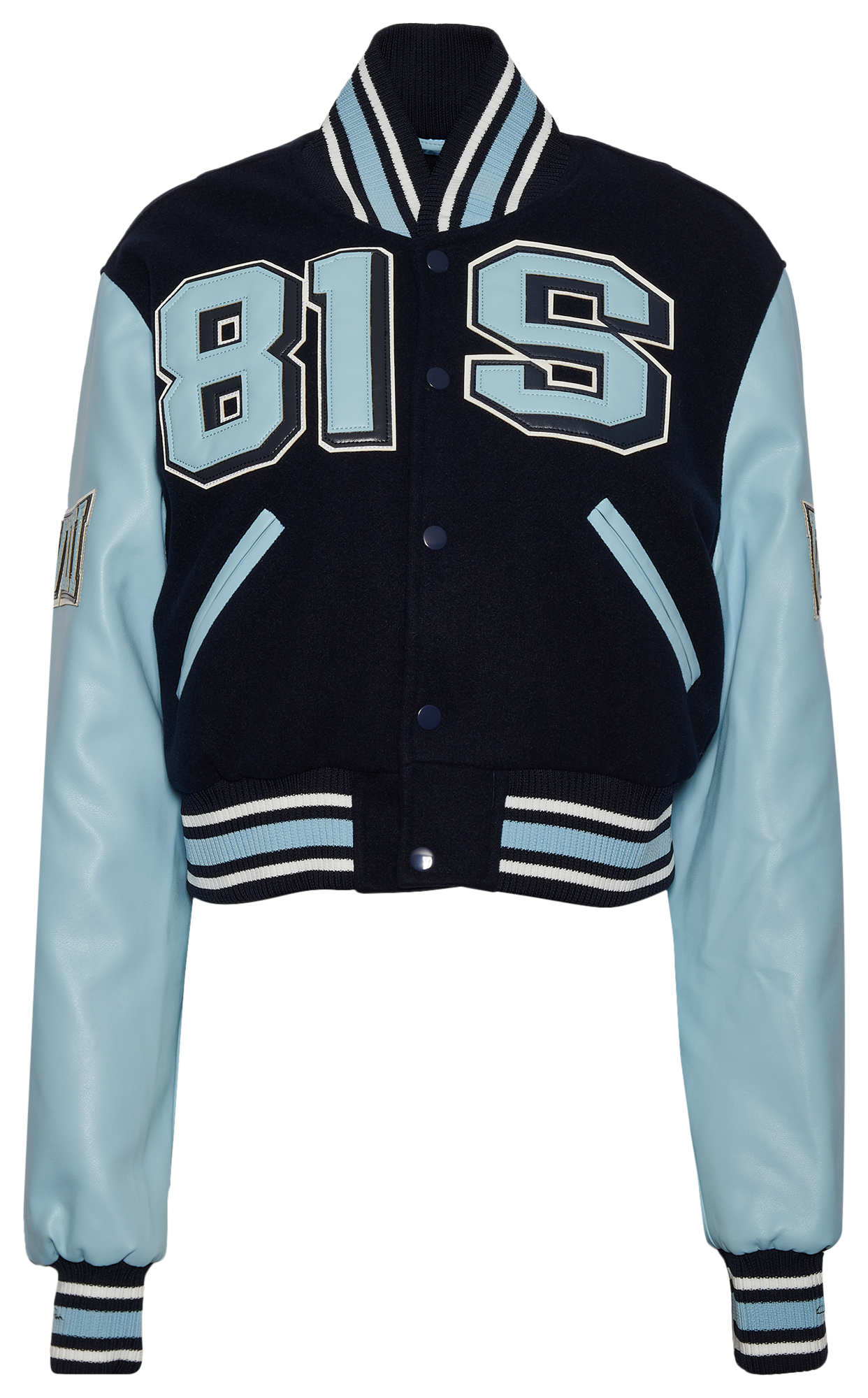 Campus Remix Spelman College Varsity Jacket | Foot Locker