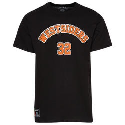 Men's - Rucker Brand Scrimmage T-Shirt - Black/Multi