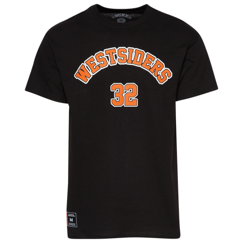 

Rucker Brand Mens Rucker Brand Scrimmage T-Shirt - Mens Black/Multi Size L