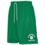 SlauCienega Mesh Shorts - Men's Green/White