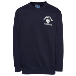 Men's - SlauCienega City Champs Crew - Blue/White