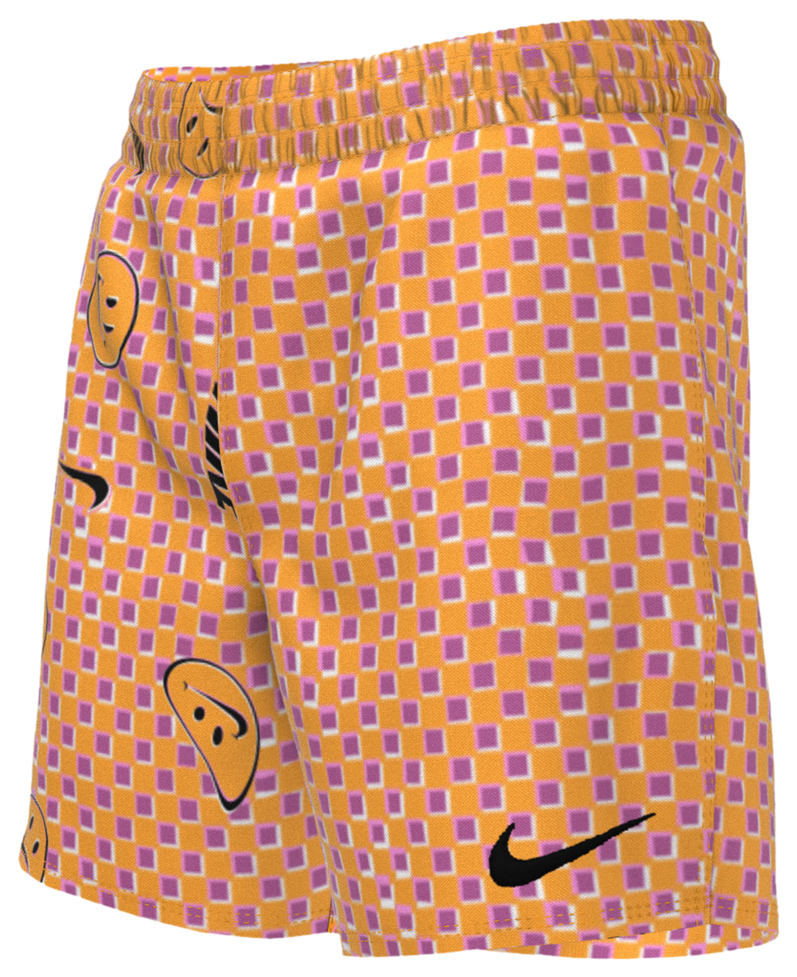 Nike smiley face shorts hotsell