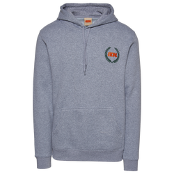 Men's - SDN Brand Victory Hoodie - Grey/Orange