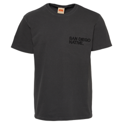 Men's - SDN Brand Native T-Shirt - Black/Black