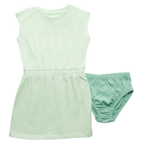 

LCKR Girls LCKR Waist Dress - Girls' Toddler Ambrosia Size 2T