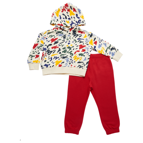 

Boys LCKR LCKR Hoodie Set - Boys' Toddler Squiggle Print Size 2T