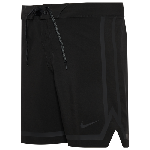 

Nike Mens Nike Specs DNA 7" Shorts - Mens Black/Black Size S