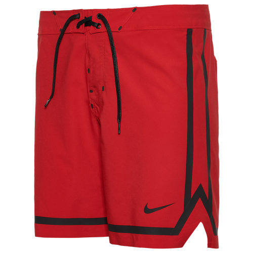 

Nike Mens Nike Specs DNA 7" Shorts - Mens Red/Black Size M