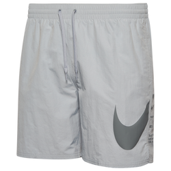 Men's - Nike Specs 7" Volley Shorts - Grey/Anthracite
