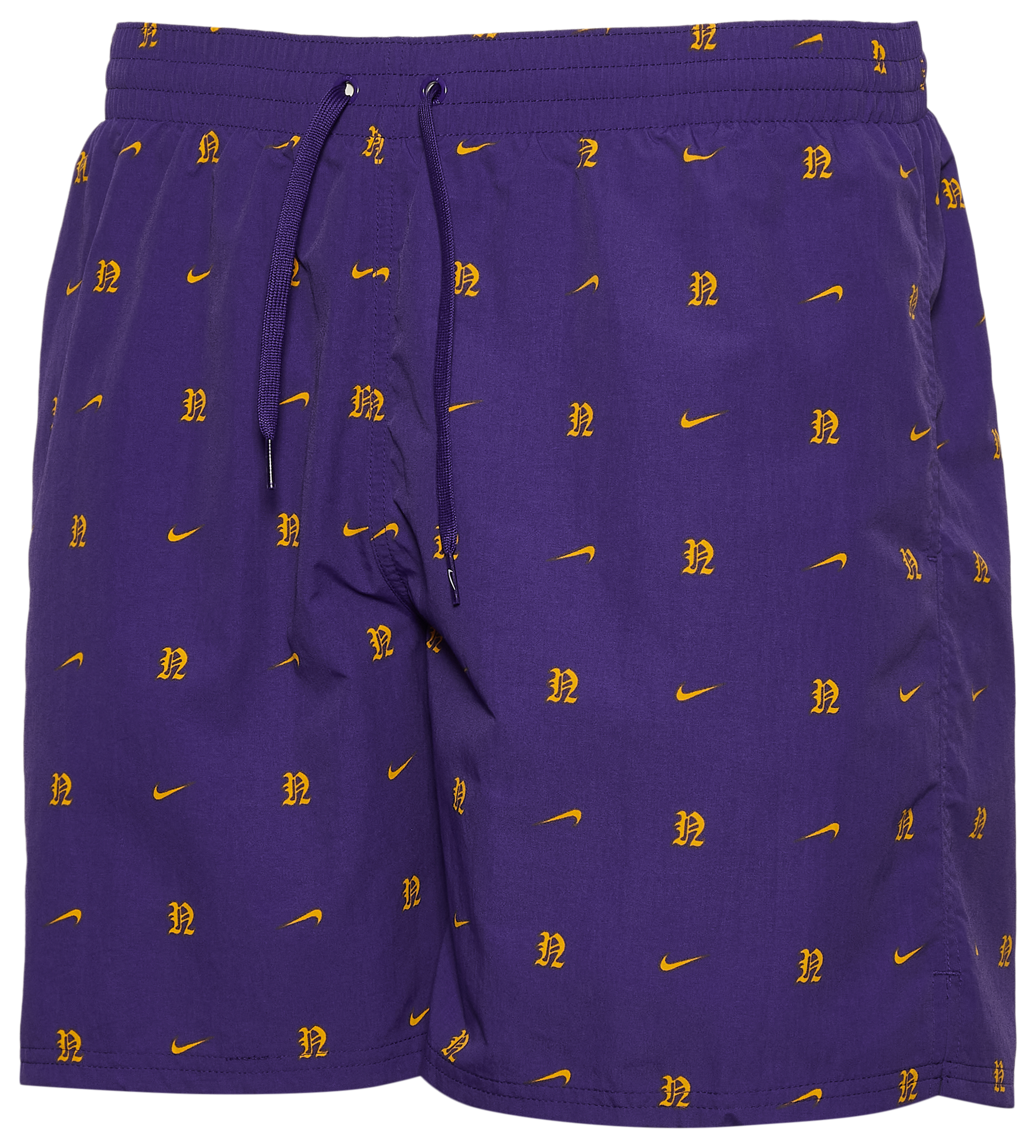 Nike Lux Letter 7” Volley Shorts