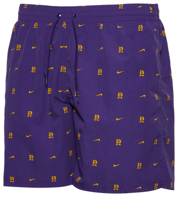 Nike Lux Letter 7” Volley Shorts