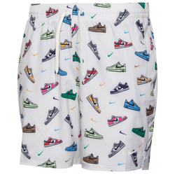 Men's - Nike 7" Volley Shorts - Volt/Sail