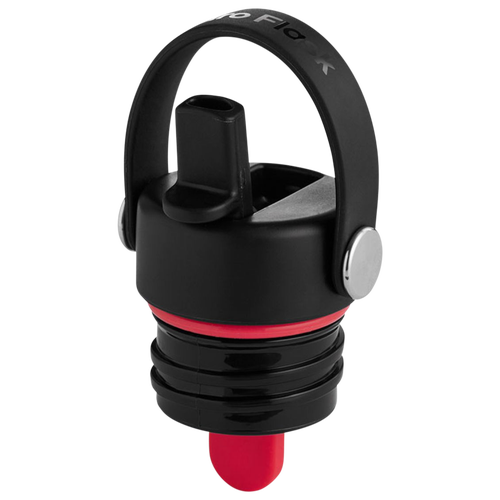 

Hydro Flask Hydro Flask Standard Mouth Flex Straw Cap - Adult Black Size One Size