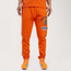 Pro Standard MLB Stacked Fleece Joggers - Men's Orange/Orange