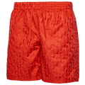 Nike Breaker Volley 7" Lux Letter Embroidered Shorts - Nike Light Crimson
