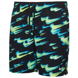 Men's - Nike 7" Volley Shorts - Volt/Volt