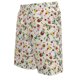 Boys' Grade School - Nike 7" Volley Short - Multi/Sail