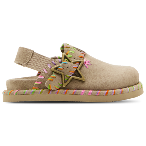 Steve Madden Girls   Shilo Clog In Brown