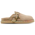 Steve Madden Shilo Clogs - Steve Madden Taupe