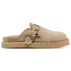 Girls' Grade School - Steve Madden Shilo Clog - Taupe