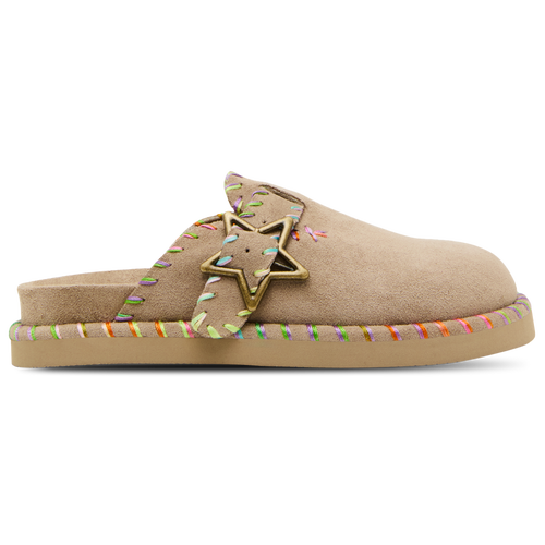 Steve Madden Girls  Shilo Clog In Nude