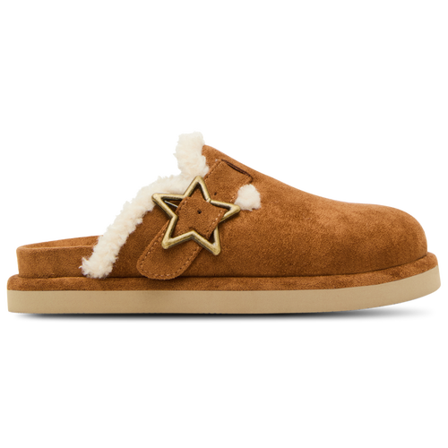 GIRLS - Steve Madden Shilo Clog - Cognac