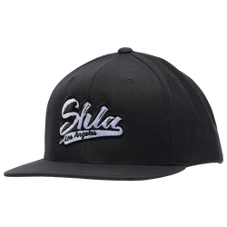 Men's - SHLA Logo Hat - Black/White