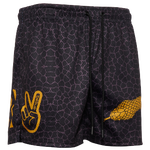 Black/Yellow