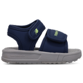New Balance 750 V2 - New Balance Navy/B Lime Glo