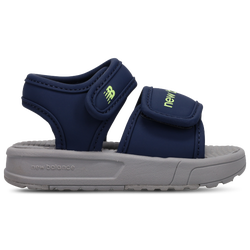 Boys' Toddler - New Balance 750 V2 - Navy/B Lime Glo