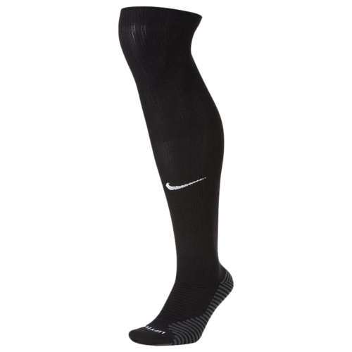 Shop Nike Mens  Squad Otc Socks In Black/white