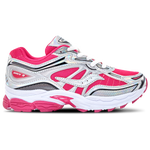 Fuchsia/Silver