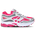 Saucony Omni 9 - Girls' Grade School Fuchsia/Silver