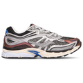 Saucony Omni 9 - Saucony Black/Silver Burgundy
