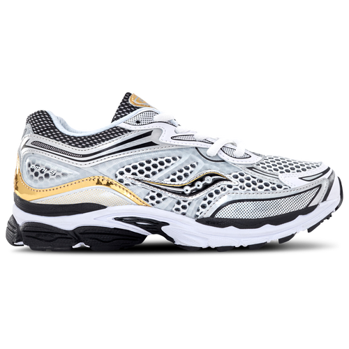 Saucony Kids' Boys Preschool   Omni 9 In Silver/gold