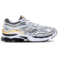 Saucony Omni 9 - Saucony Silver/Gold White