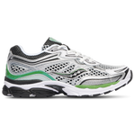 Silver/Green