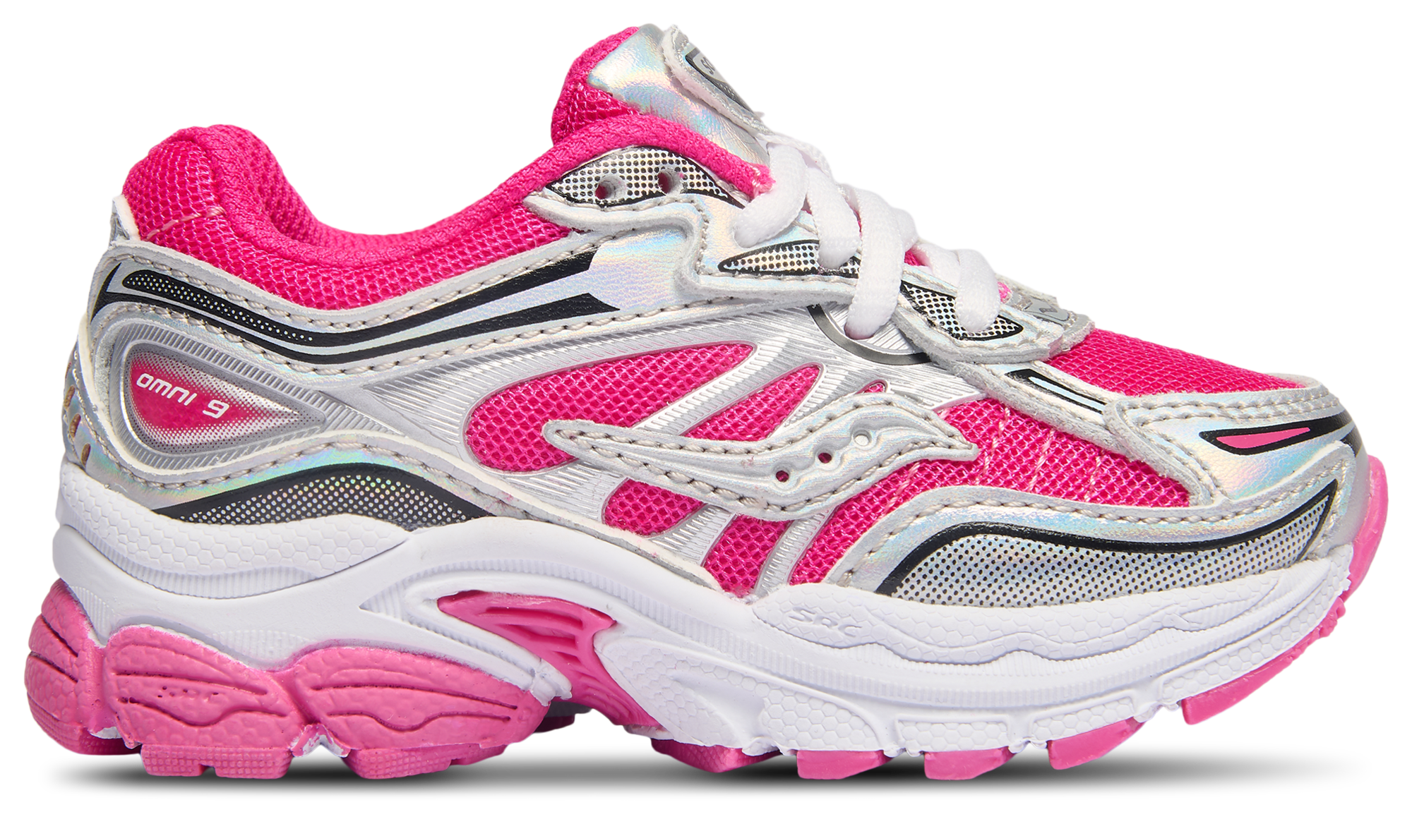 Saucony Omni 9 - Girls' Toddler | Champs Sports